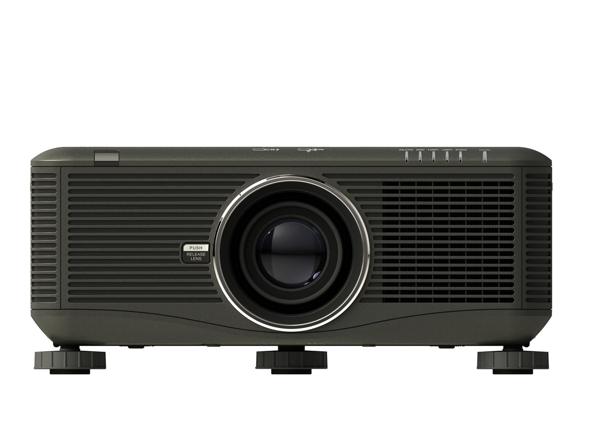 NEC PX700W, 7000 ANSI lumen, DLP, WXGA (1280x800), …