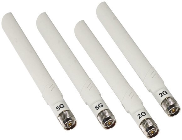 NETGEAR ANT24501B - Antenna - Wi-Fi - omnidirezionale …