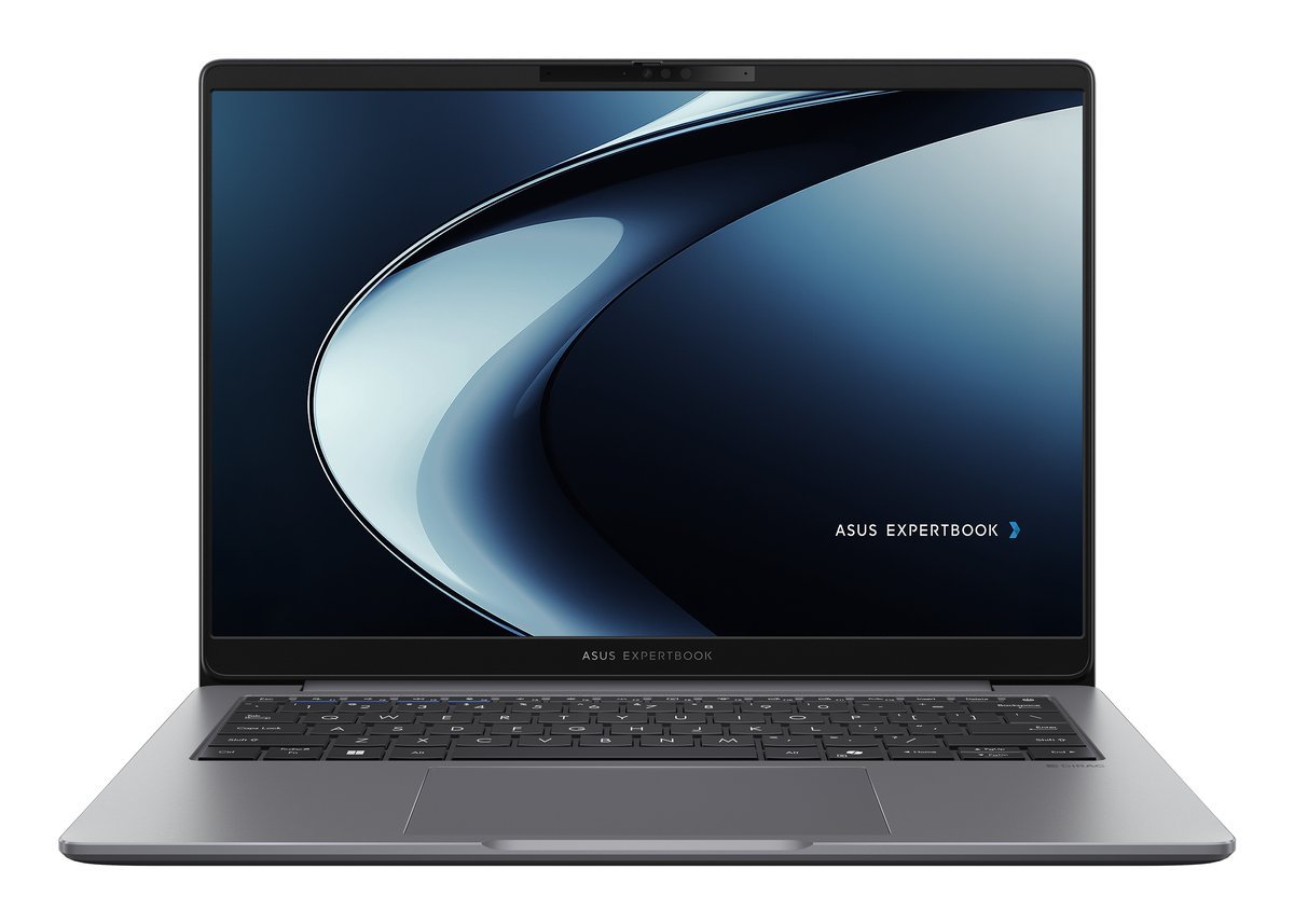 Asus ExpertBook Essential PM3406CKA-LY0291W AI AMD Ryzen R5-330 16GB 512GB 2280 PCIE G4 SSD 14.0 WUXGA(WU) 1920X1200 16:10 Win11 Home