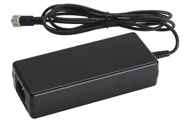 Zebra PWR-BGA24V78W4WW adattatore e invertitore Interno 78 W Nero