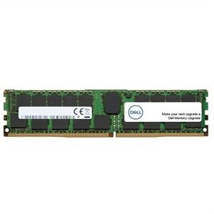 Dell - DDR4 SDRAM - 16 Go - DIMM 288 broches - 2133 MHz , PC4-17000 - 1.2 V - mémoire enregistré - ECC