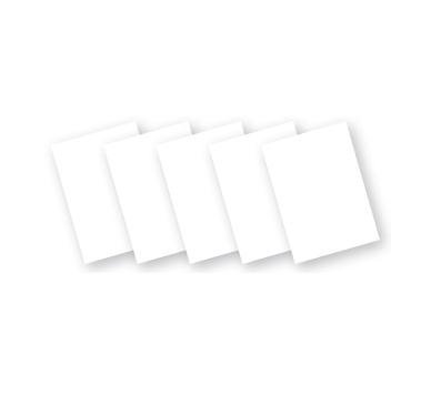 Zebra KT-SPRTCT-VC70-05R - Zebra - VC80 - Trasparente - 5 pezzo(i)