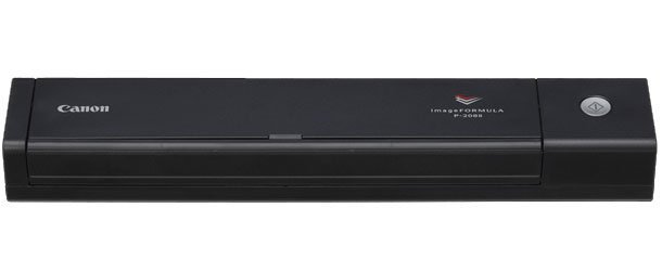 SCANNER CANON P-208II
