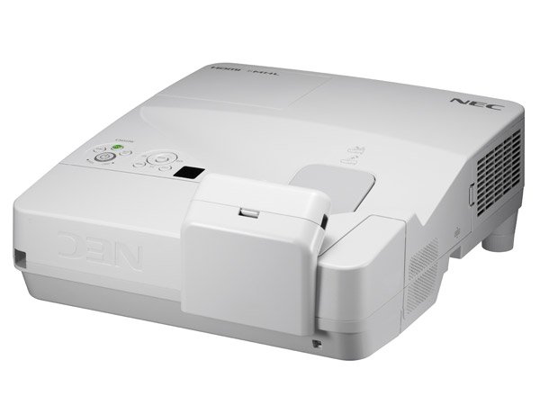 NEC UM361Xi, 3600 ANSI lumen, 3LCD, XGA (1024x768), …
