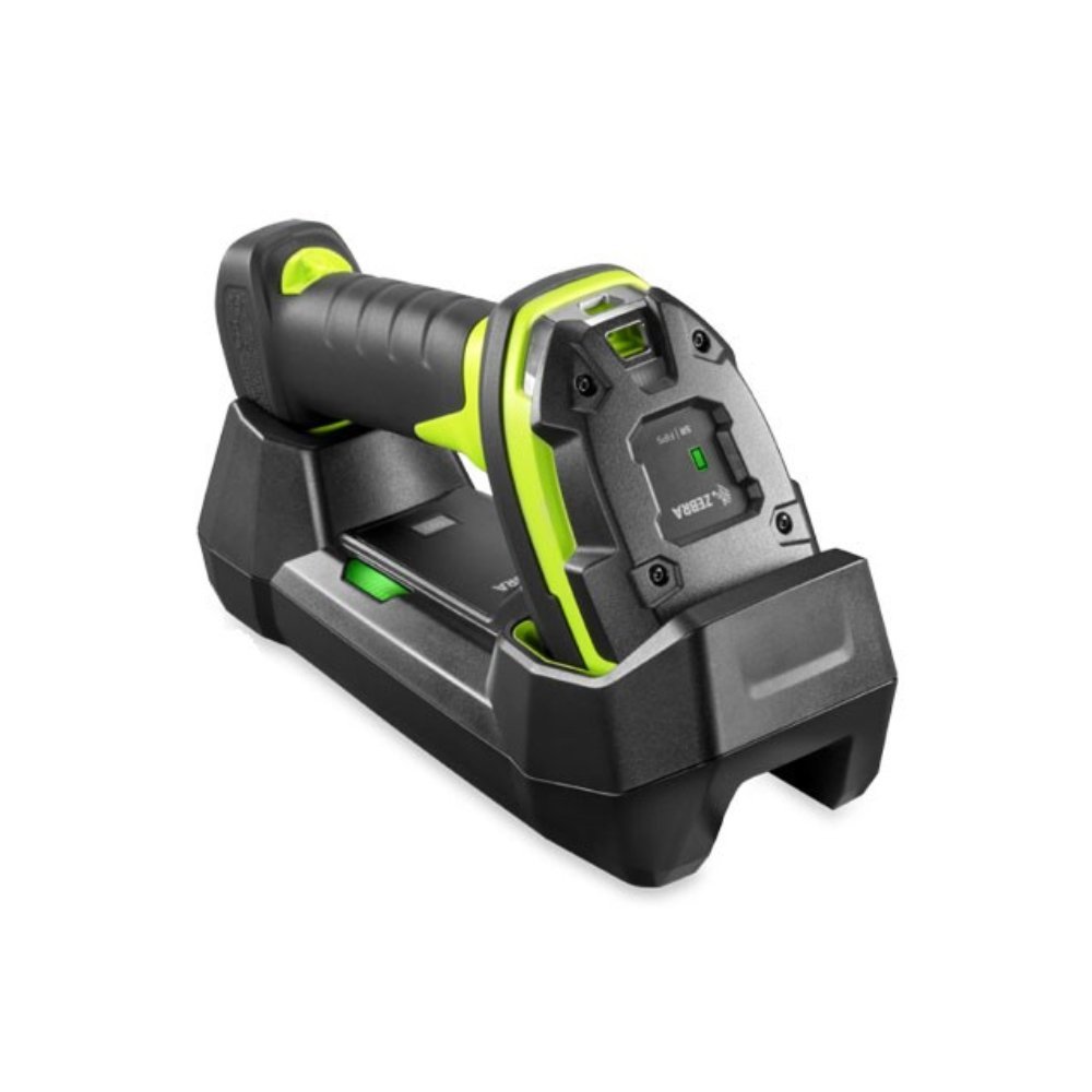 Zebra LI3678-SR3U42A0S1W Scanner di Codici a Barre 1D Portatile Wireless IP67 Resistente alla Polvere, agli Urti e all'Acqua