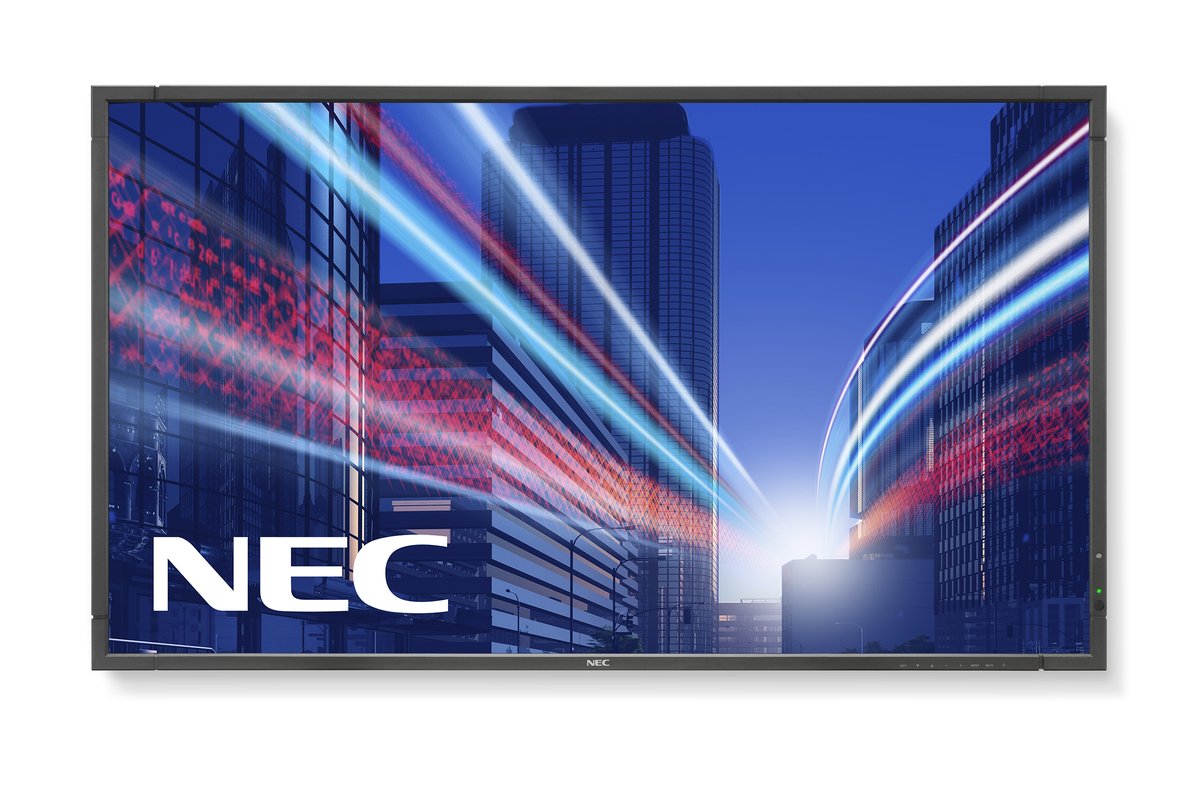 NEC MultiSync P801, Pannello piatto per segnaletica digitale, …