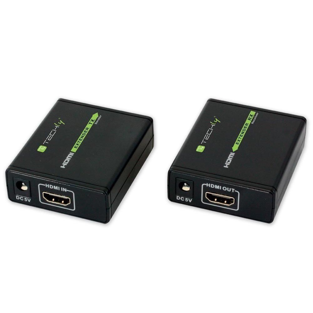 Techly IDATA EXT-E70 Estensore HDMI 1.3 1080p60Hz fino a 60m su cavo Cat6