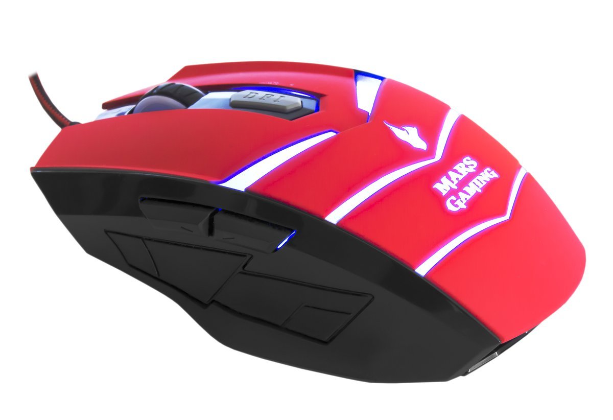 Mars Gaming Vulcano Gaming Mouse