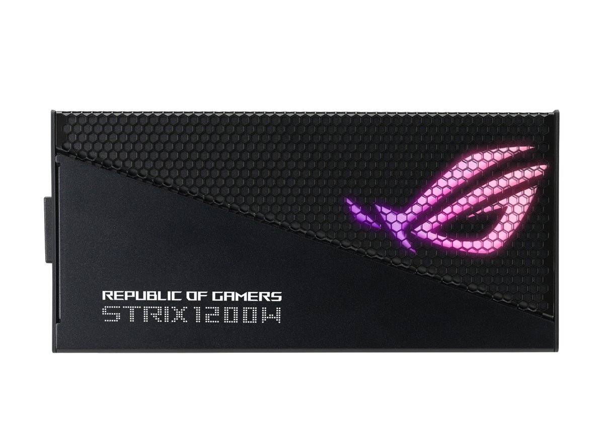 Asus ROG STRIX 1200G Aura Edition Gold Power Supply, Modulare - 1200 Watt