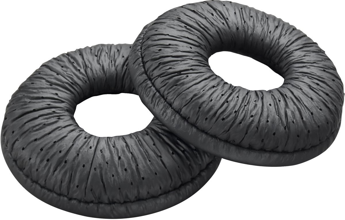 HP Poly CS540 Leatherette Ear Cushions (2 Pieces) Set cuscinetto/anello