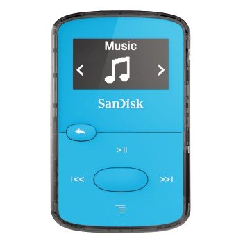 SanDisk Clip Jam - Lettore digitale - 8 …