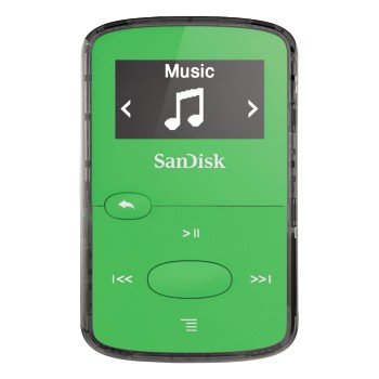 SanDisk Clip Jam - Lettore digitale - 8 …