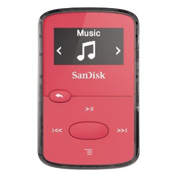 SanDisk Clip Jam - Lettore digitale - 8 …