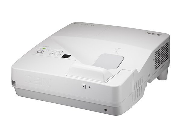 NEC UM352Wi-MT, 3500 ANSI lumen, 3LCD, WXGA (1280x800), …