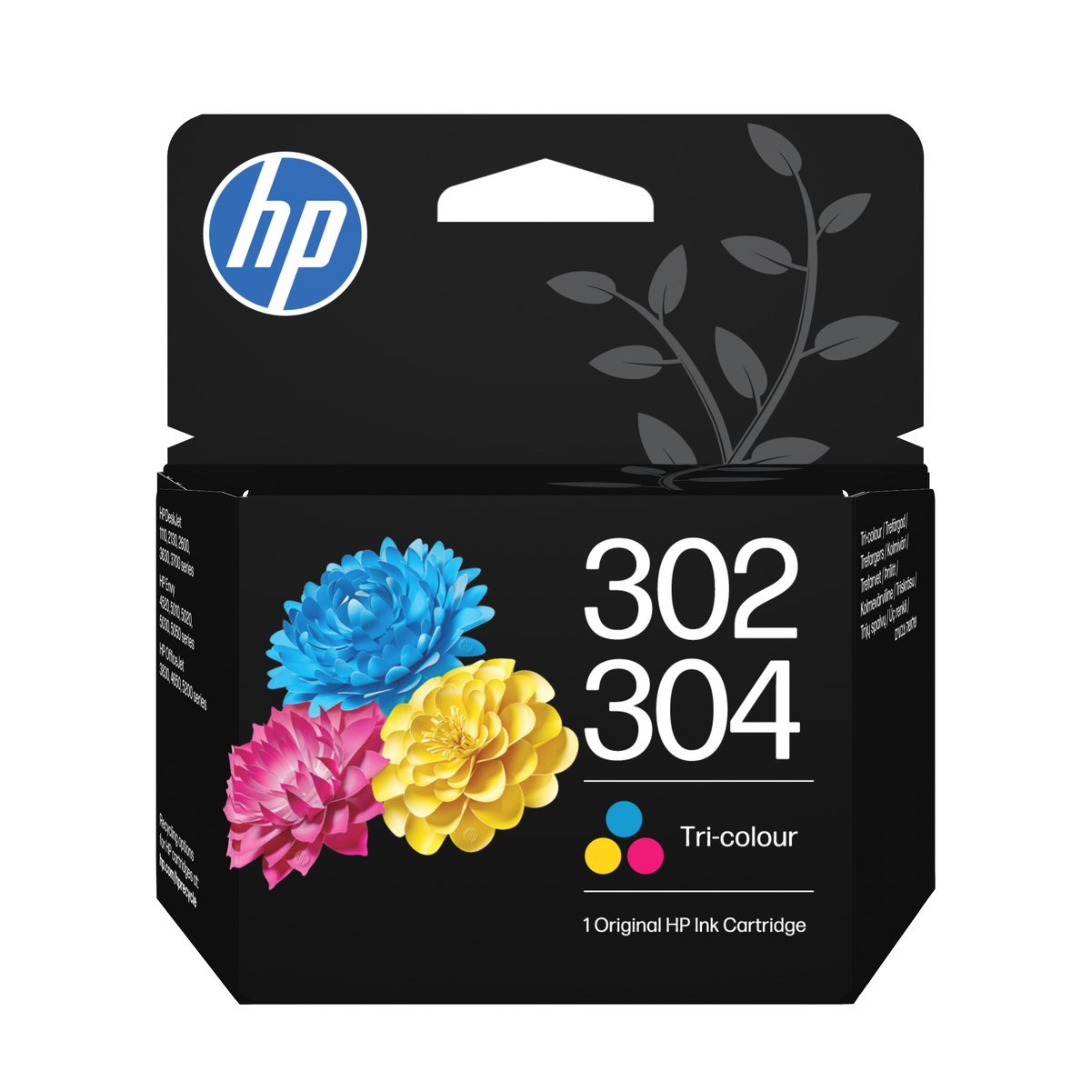HP Cartuccia di inchiostro in tricromia originale 302/304, …