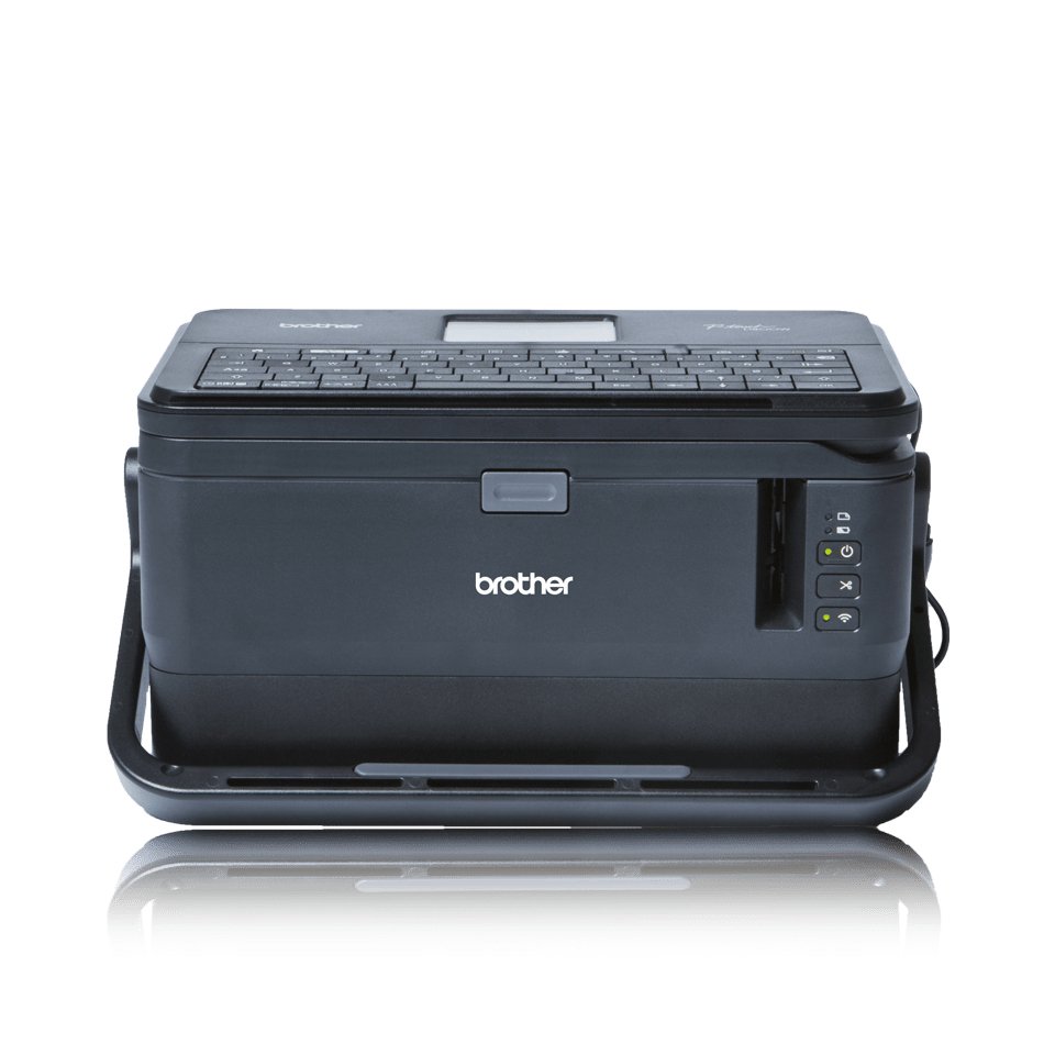 Brother PT-D800W stampante per etichette (CD) Trasferimento termico …