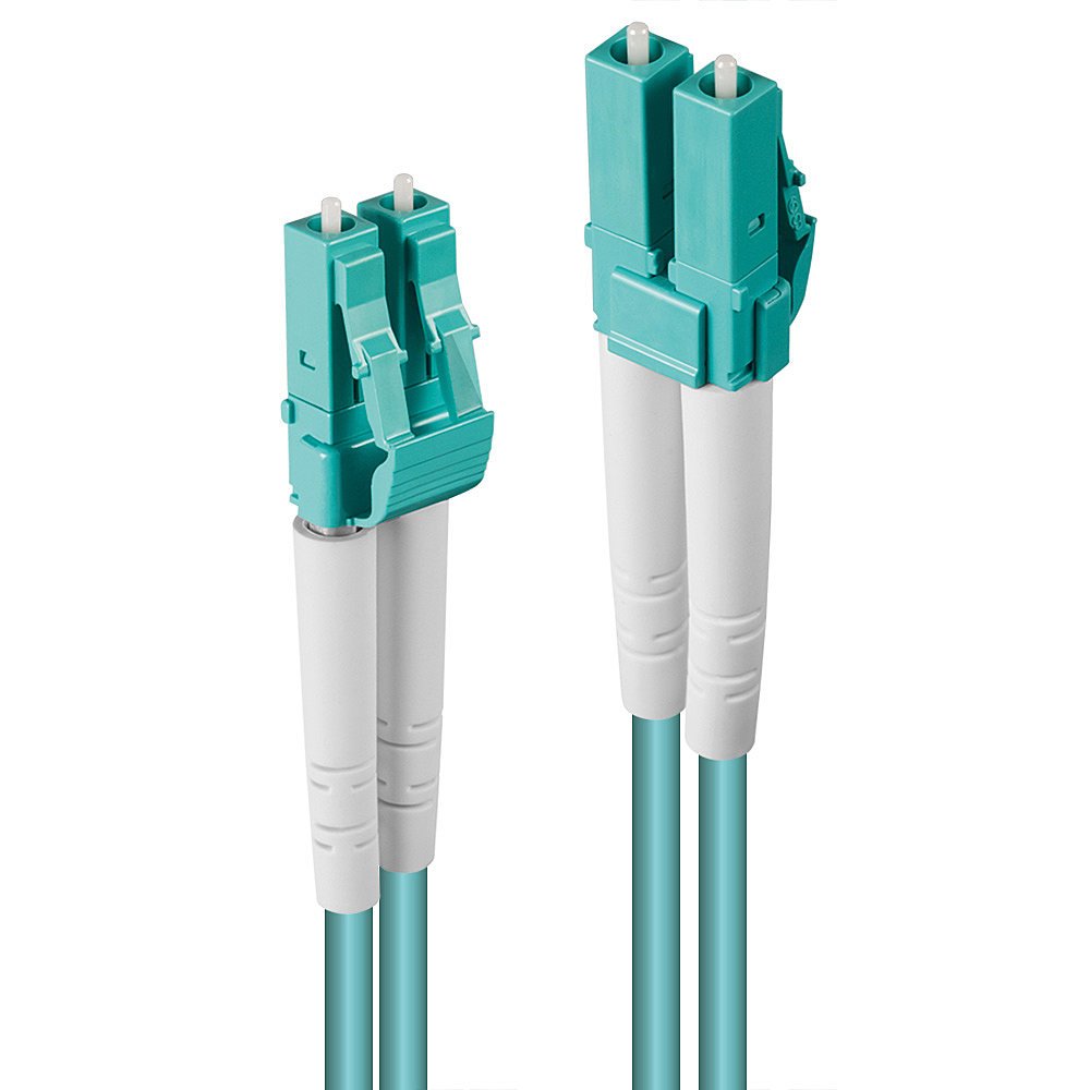 LINDY CAVO IN FIBRA OTTICA DUPLEX