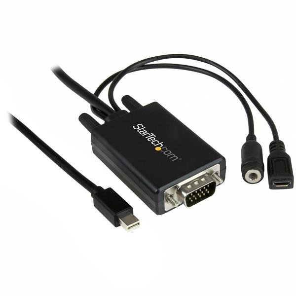 StarTech.com Cavo Adattatore Mini DisplayPort a VGA - …