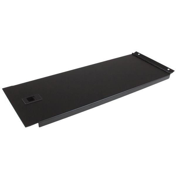 StarTech.com Pannello cieco solido con cerniera per Rack …