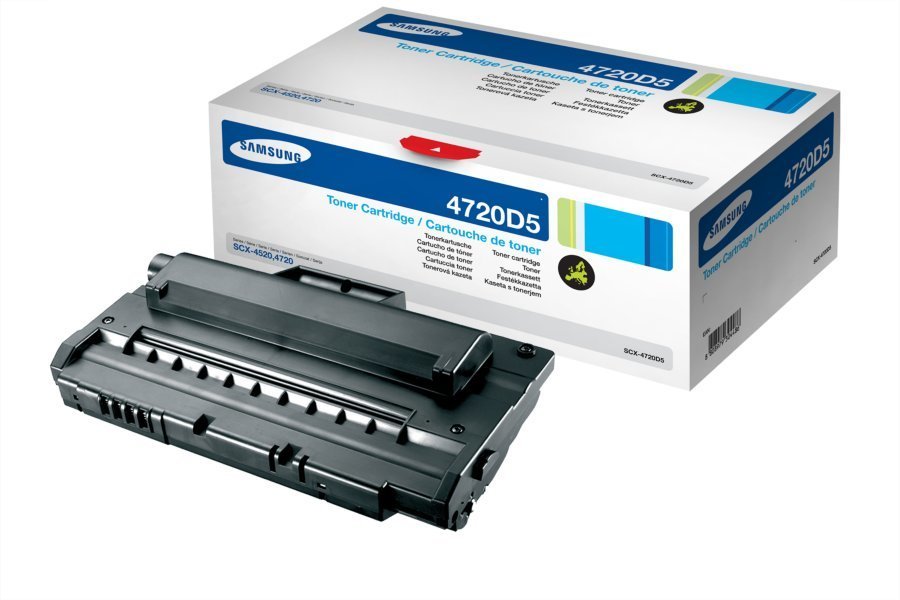 Samsung SCX-4720D5 cartuccia toner Originale Nero