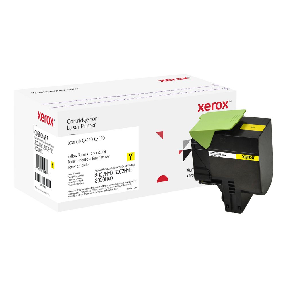 Everyday - Giallo - compatibile - cartuccia toner …