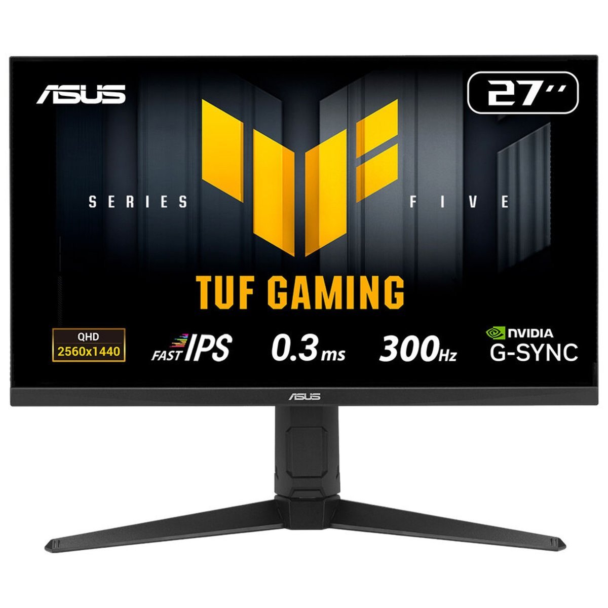 ASUS TUF Gaming VG27AQML5A, 68,6 cm (27?), 2560 …