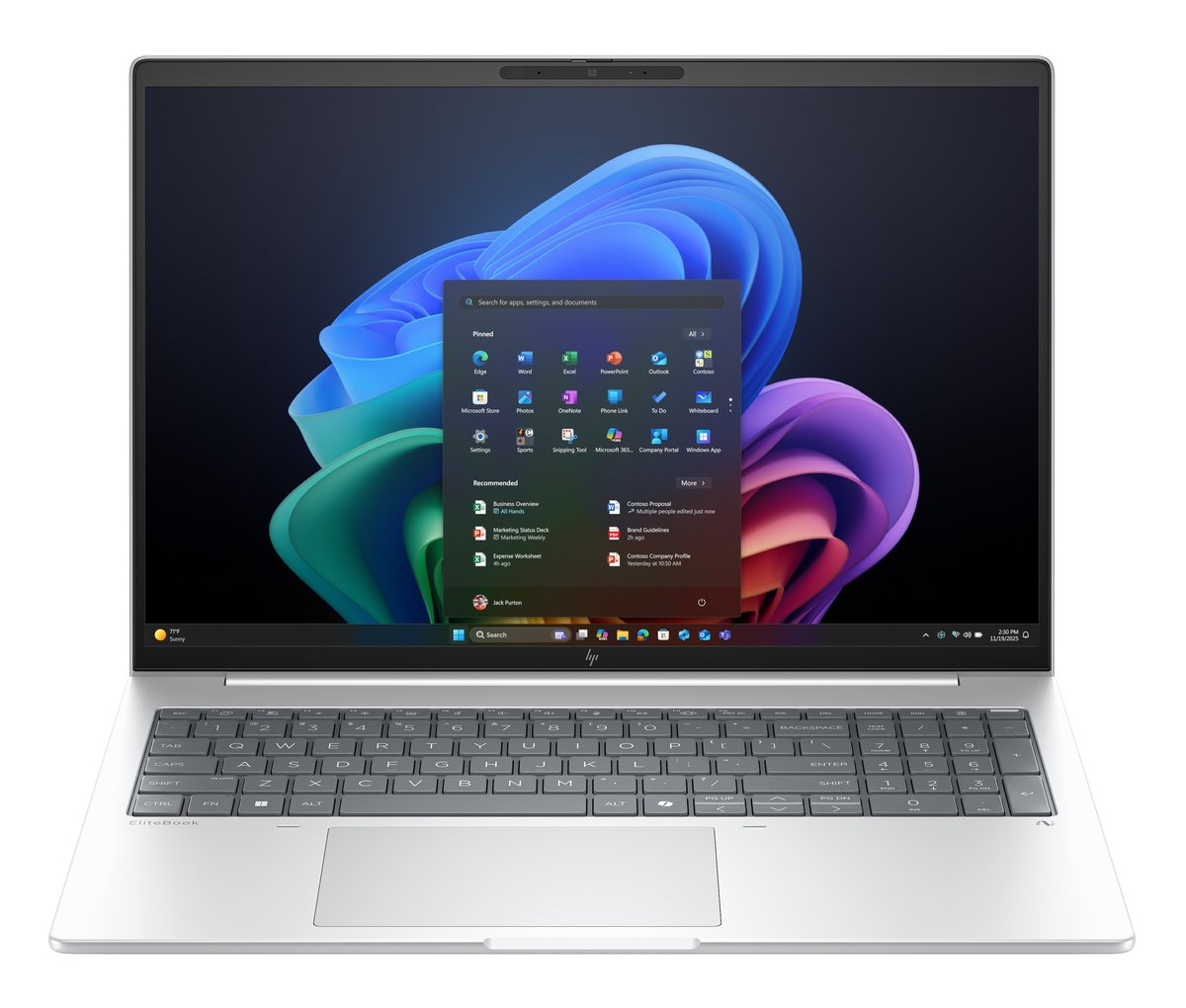 HP EliteBook 8 G1i 16 inch Notebook Next …