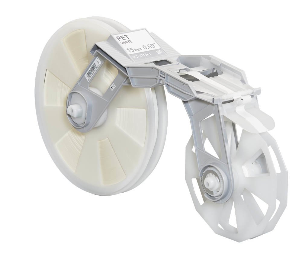 Brother MCET1WH - Bianco - 15 mm x …