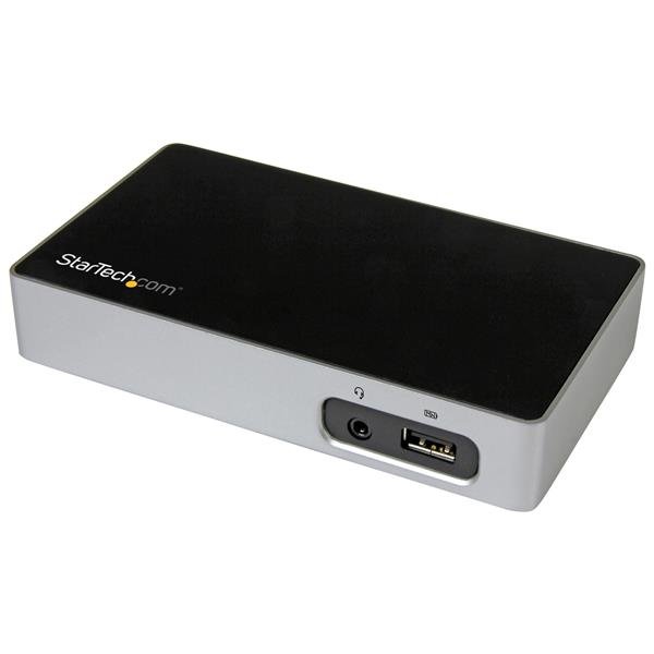 StarTech.com Docking Station DisplayPort per Portatili Universale DP …