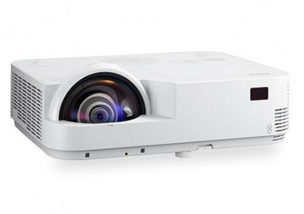 NEC M333XS, 3300 ANSI lumen, DLP, XGA (1024x768), …