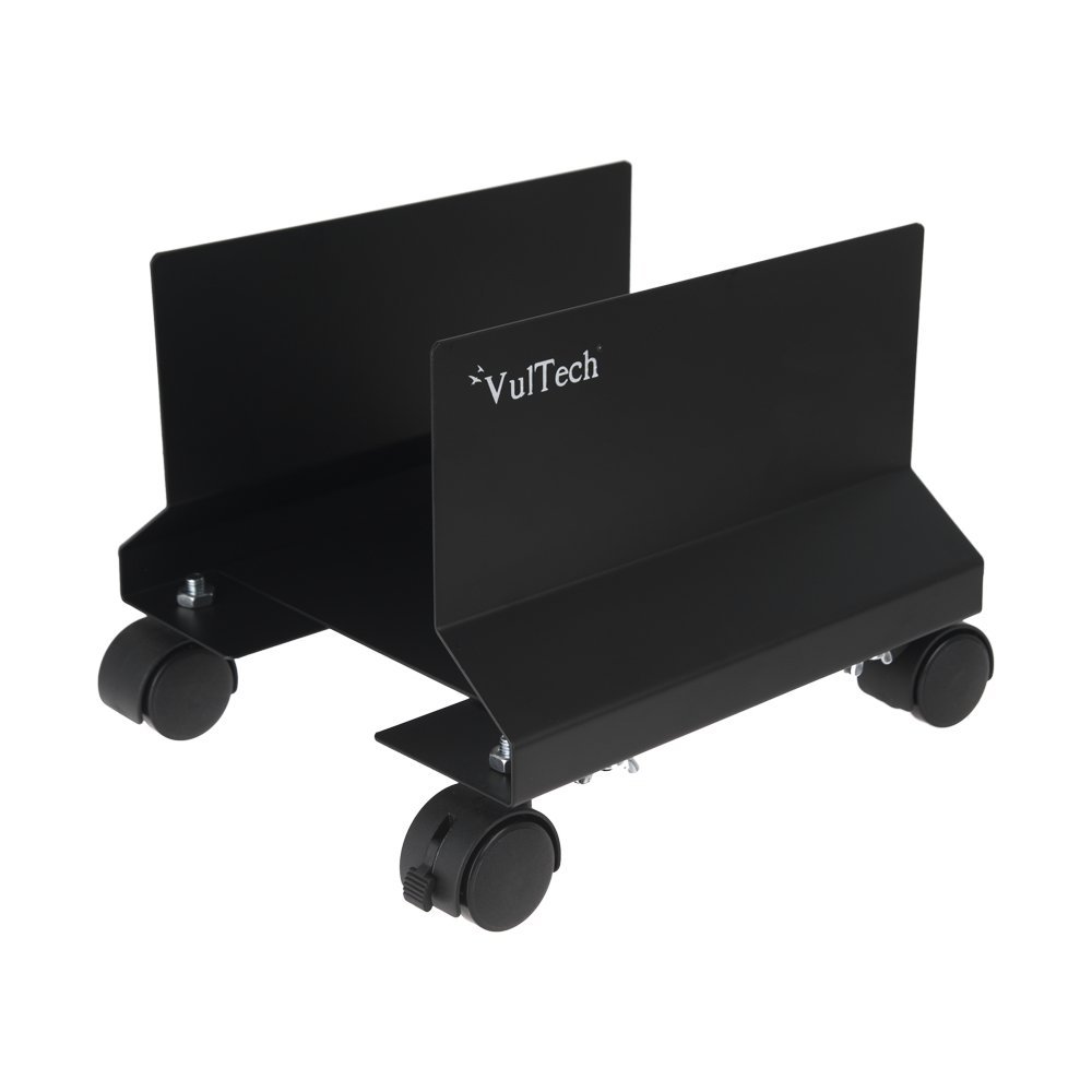 Vultech CP-01 supporto per CPU Supporto CPU a carrello Nero