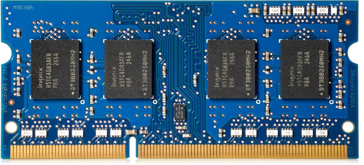 HP - DDR3 - modulo - 1 GB …