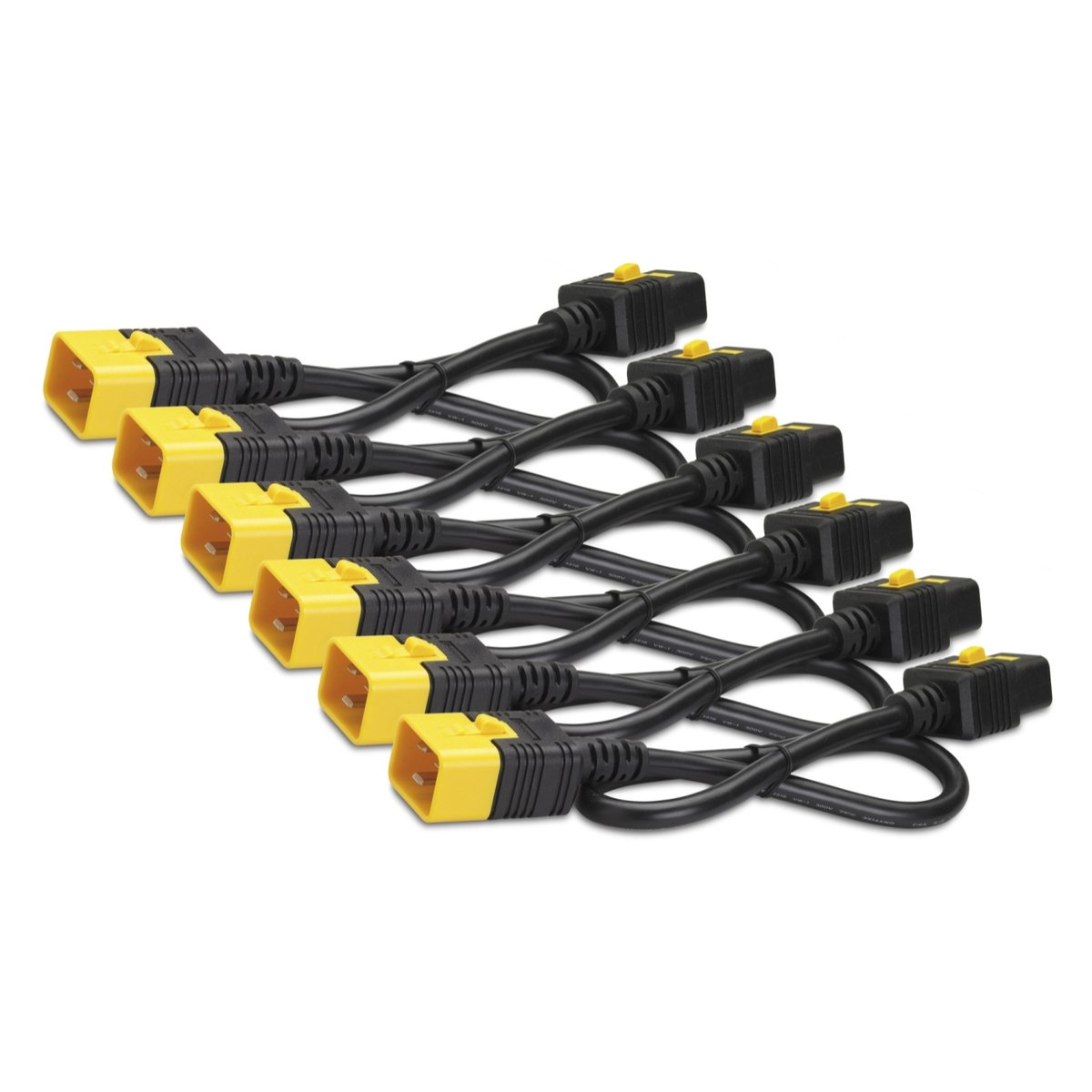 Schneider Electric Color Coded Locking Power Cords - …