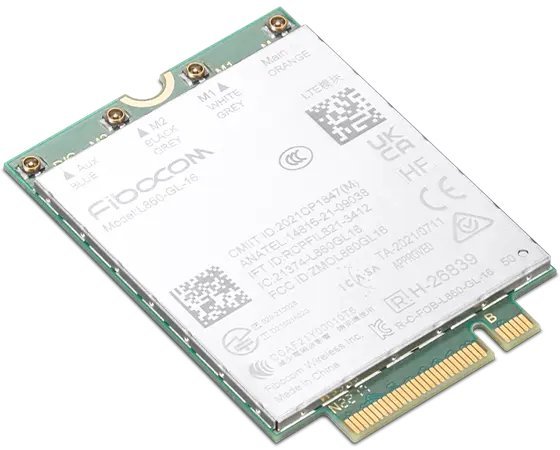 LENOVO TP FIBOCOM L860-GL-16 4G LTE