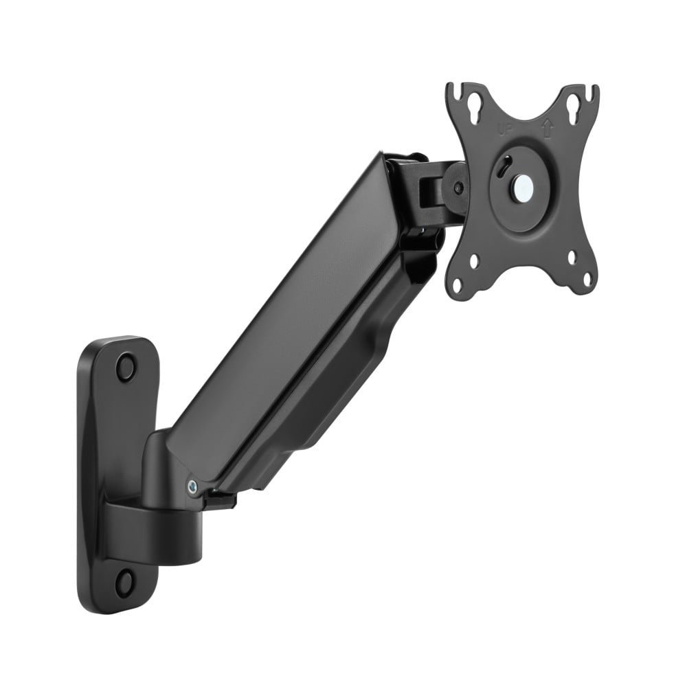 Techly ICA-LCD G111E Supporto a parete per TV 17-32" LED/LCD 9kg girevole a molla