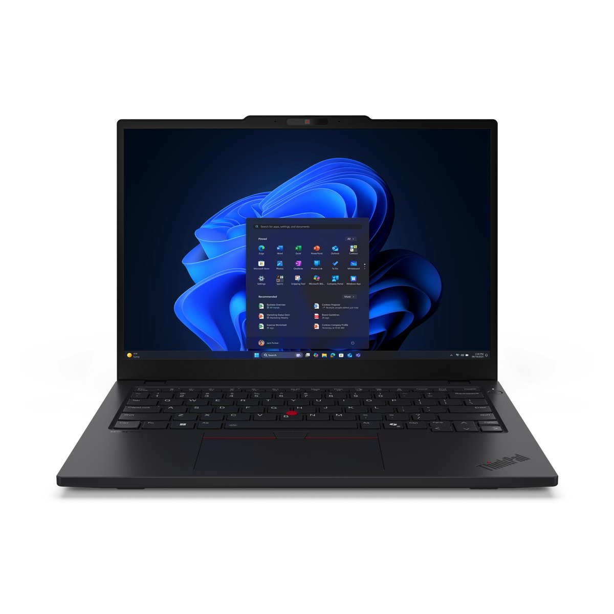 Lenovo ThinkPad L13 Gen 6 (Intel) Intel Core Ultra 5 225U Computer portatile 33,8 cm (13.3") WUXGA 16 GB LPDDR5x-SDRAM 512 GB SSD Wi-Fi 6E (802.11ax) Windows 11