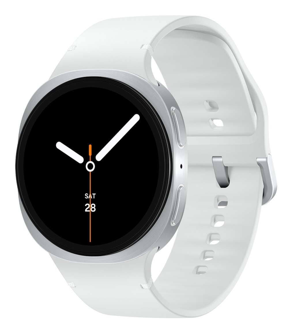 Samsung Watch8 SM-L335F LTE Silver 44mm EU