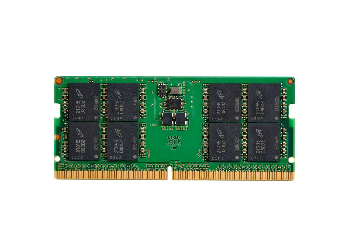 PARTI DI RICAMBIO 32GB DDR5 5600 SODIMM MEMORY