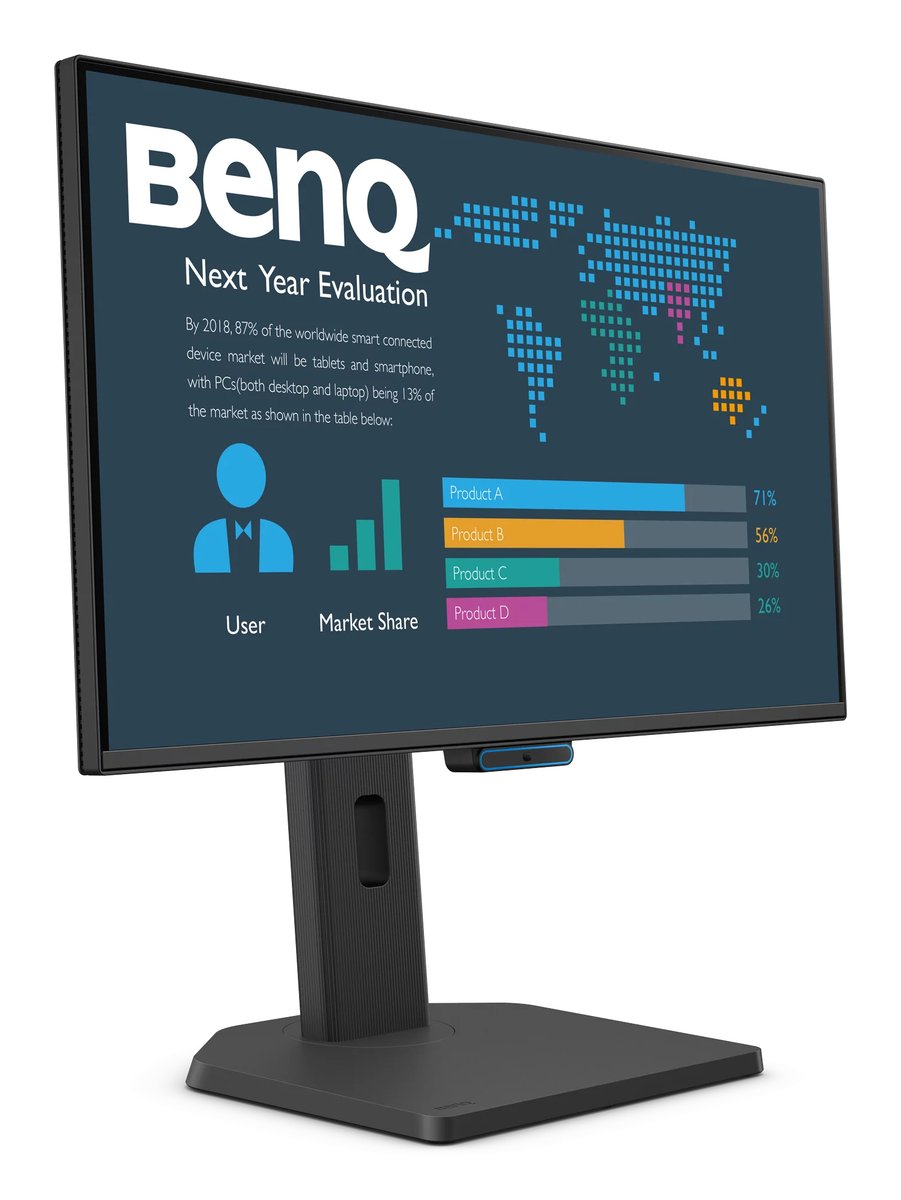 BenQ BL2490TC, 60,5 cm (23.8ʺ), 1920 x 1080 …