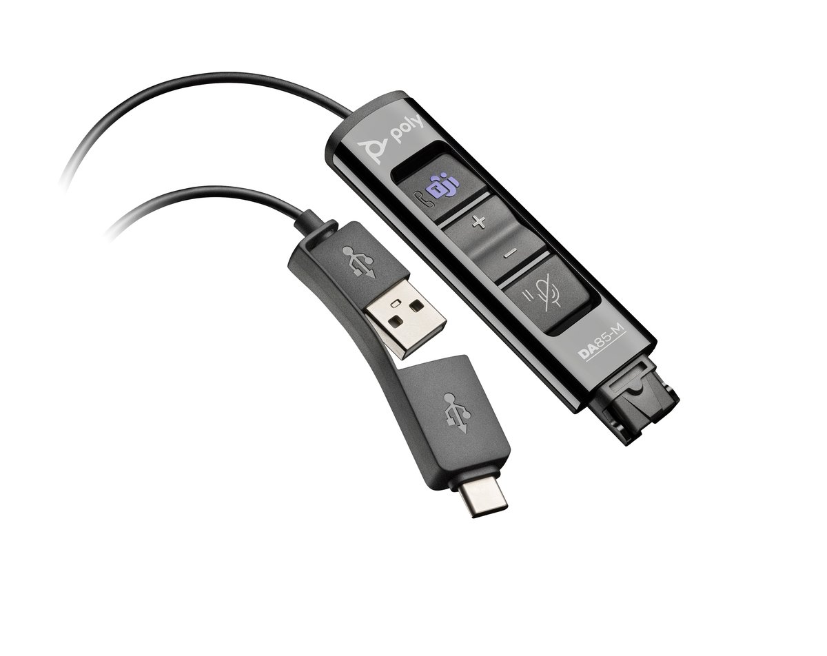 Poly DA85-M - Scheda audio - USB - …