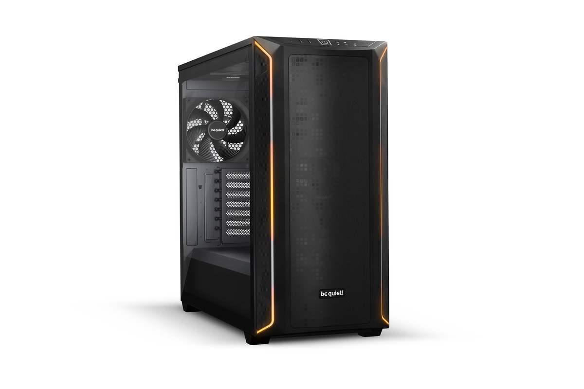 be quiet! Shadow Base 800 DX - Nero