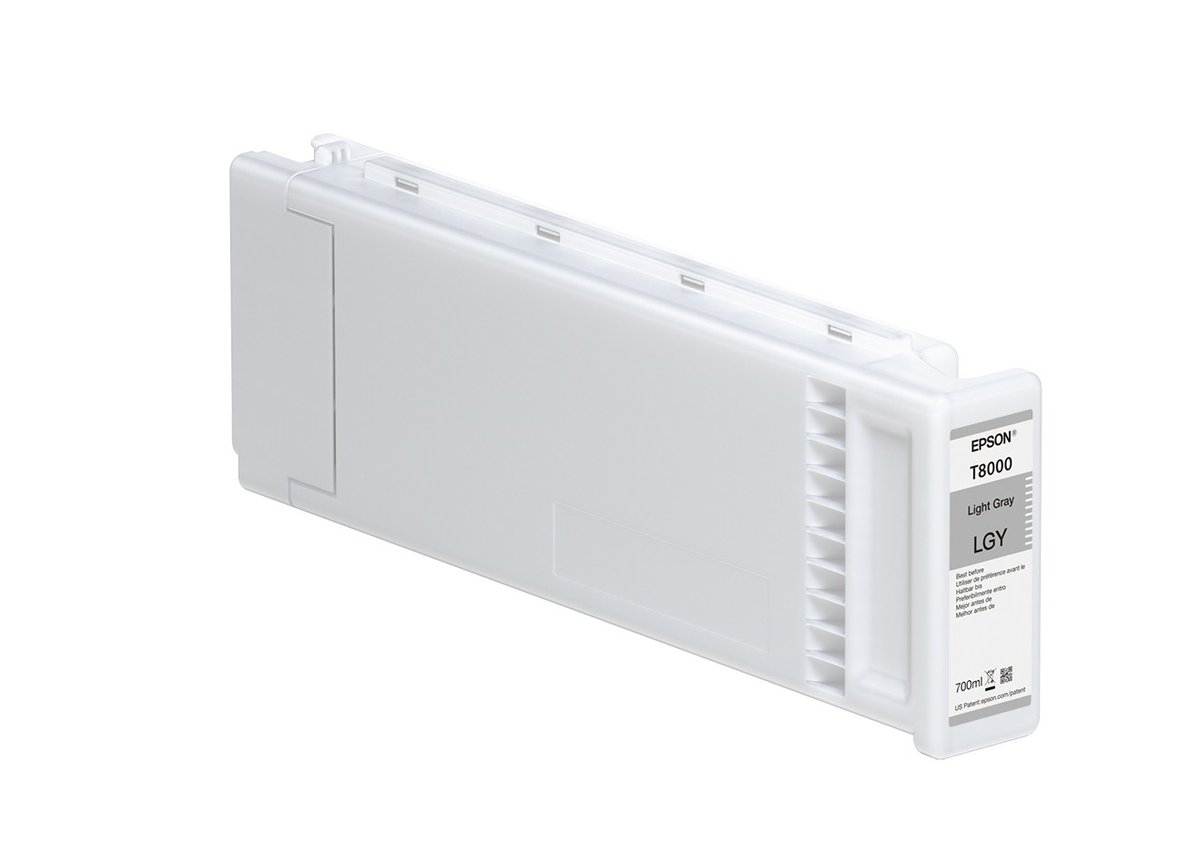 Epson T8000 - 700 ml - grigio chiaro …