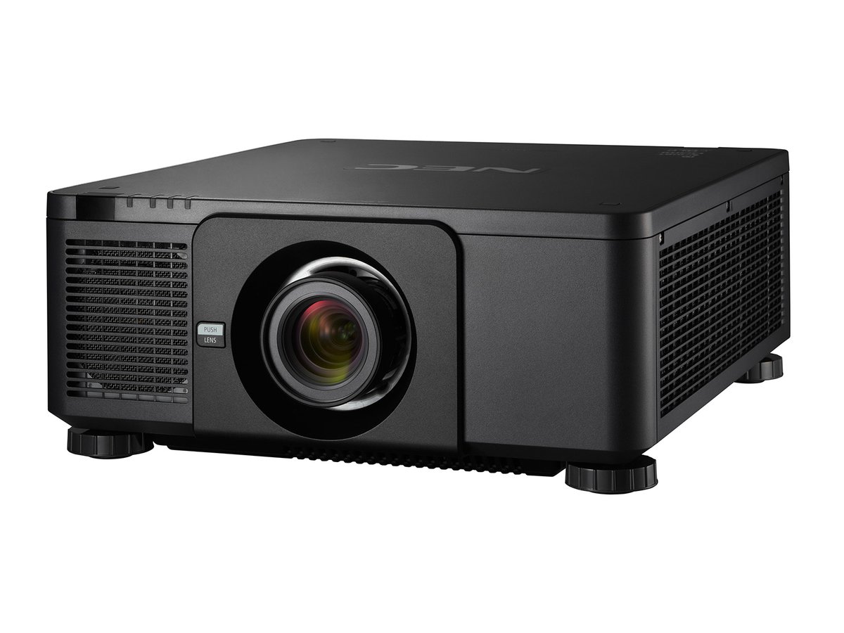 NEC PX1004UL, 10000 ANSI lumen, DLP, WUXGA (1920x1200), …