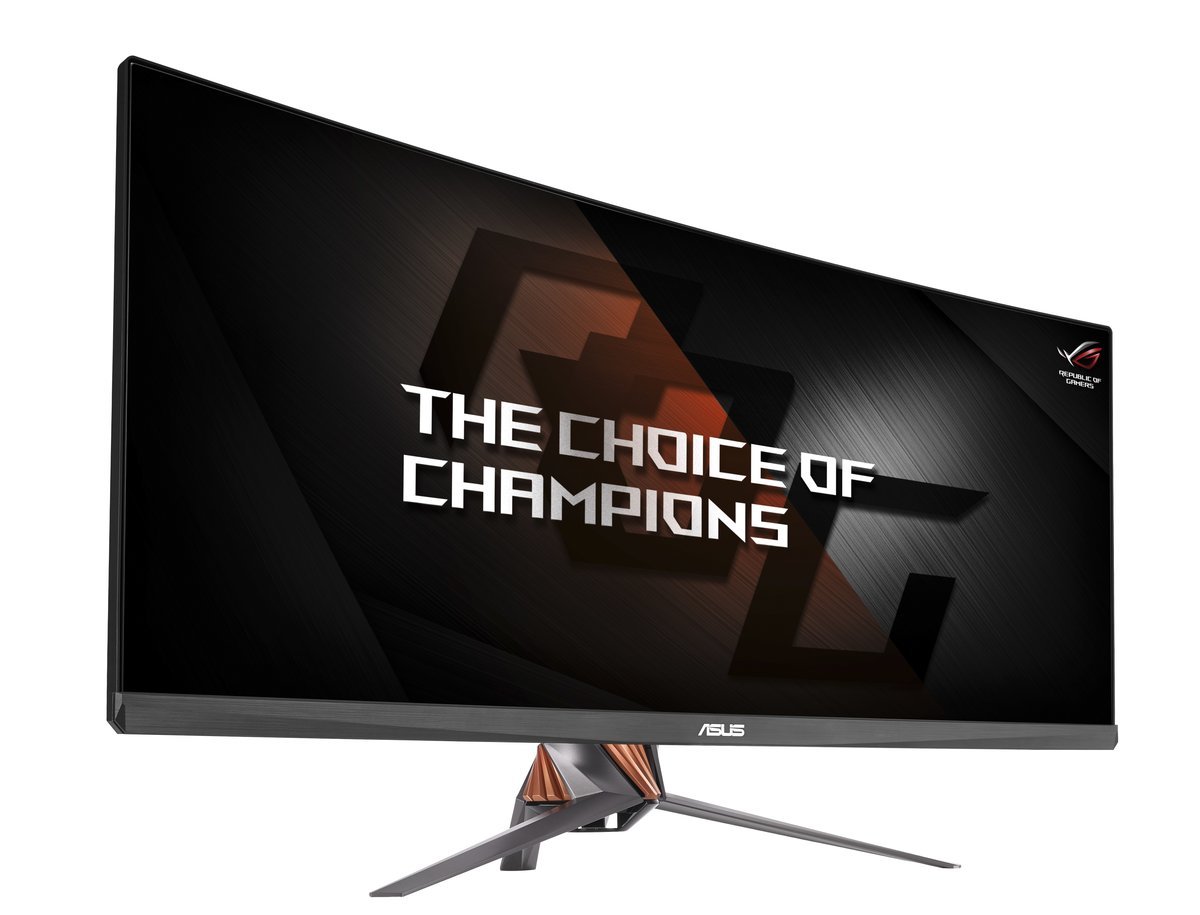 Asus ROG Swift PG348Q, 86,7 cm (34 Pollici) G-SYNC Widescreen - DP, HDMI