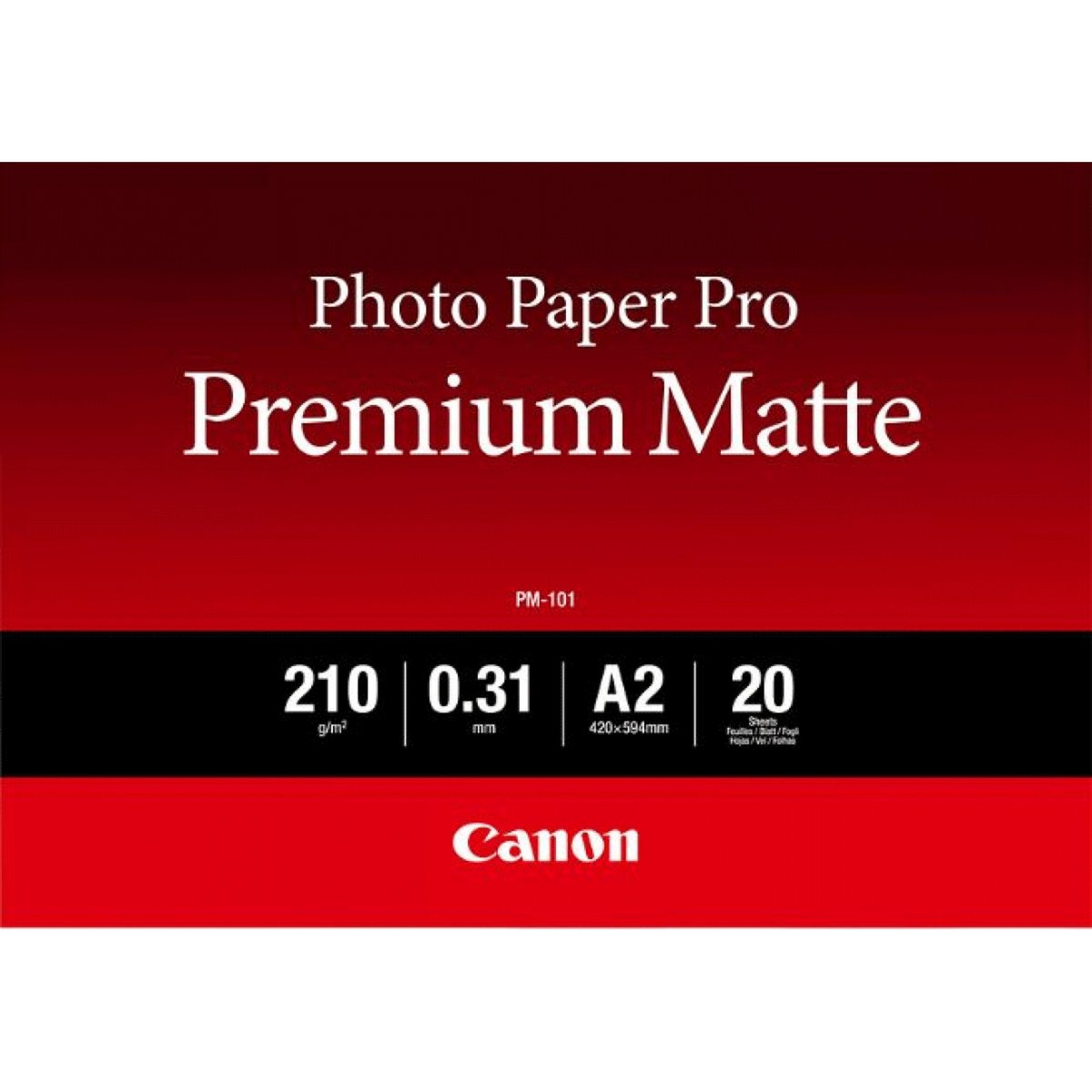 Canon Pro Premium PM-101 - Liscio opaco - …