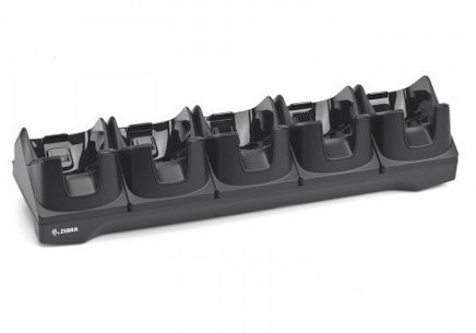 Zebra CRD-TC8X-5SETH-01 lettero codici a barre e accessori