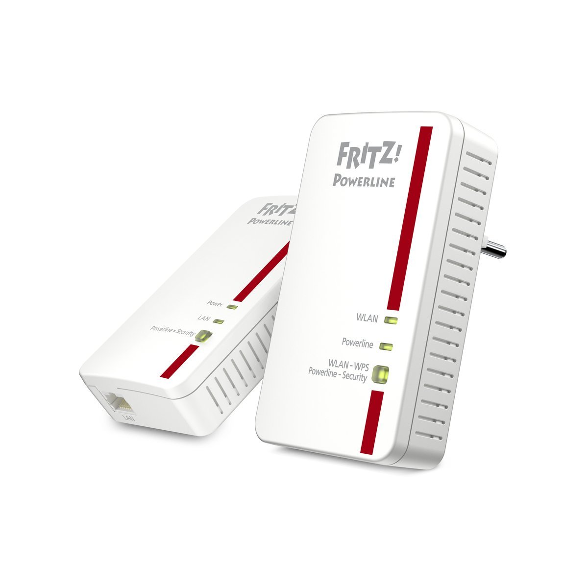 KIT ADATTATORE DI RETE POWERLINE FRITZ 1240E 1200 MBPS (20002755)
