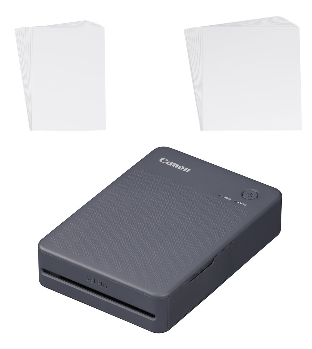 Canon SELPHY QX20 BK stampante per foto Sublimazione 287 x 287 DPI 2.8" x 3.3" (7.2x8.5cm) Wi-Fi