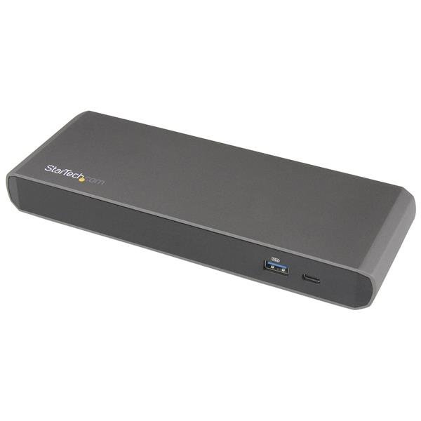 StarTech.com Docking Station Thunderbolt 3 con doppia uscita …
