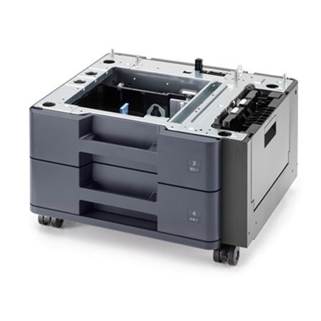 Kyocera PF 5130 - Alimentatore/cassetto supporti - 500 fogli in 2 cassetti - per TASKalfa 308ci, 356ci, 358ci, 408ci, 508ci